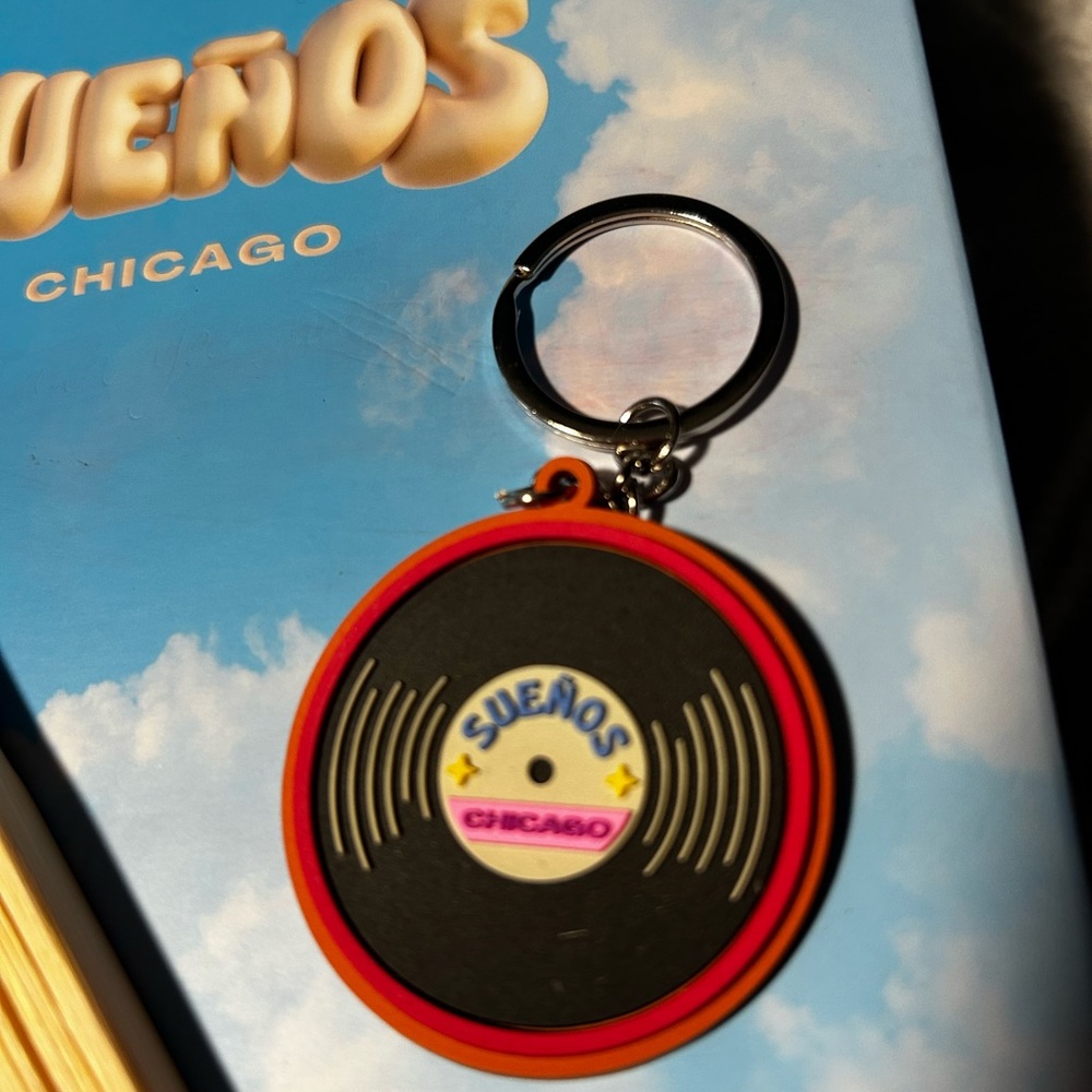 SUEÑOS Music Festival Chicago VIP memories Box